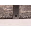 Tapis gris anthracite Kavya Oushak 7 pi 11 po x 9 pi 11 po