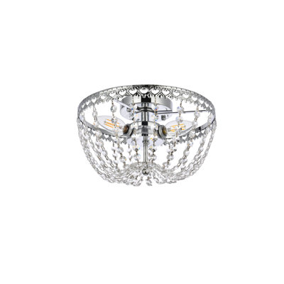 Attahrawi Flush Mount