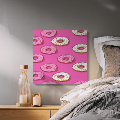 Neuman Wrapped Canvas Print Set