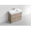 Ensemble de meuble-lavabo simple 35,75 po Parsonage