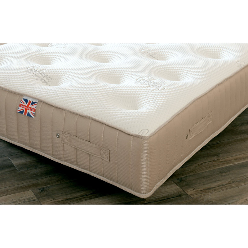 Hiltz Symple Stuff Pocket Sprung Mattress, Small Single (2'6)