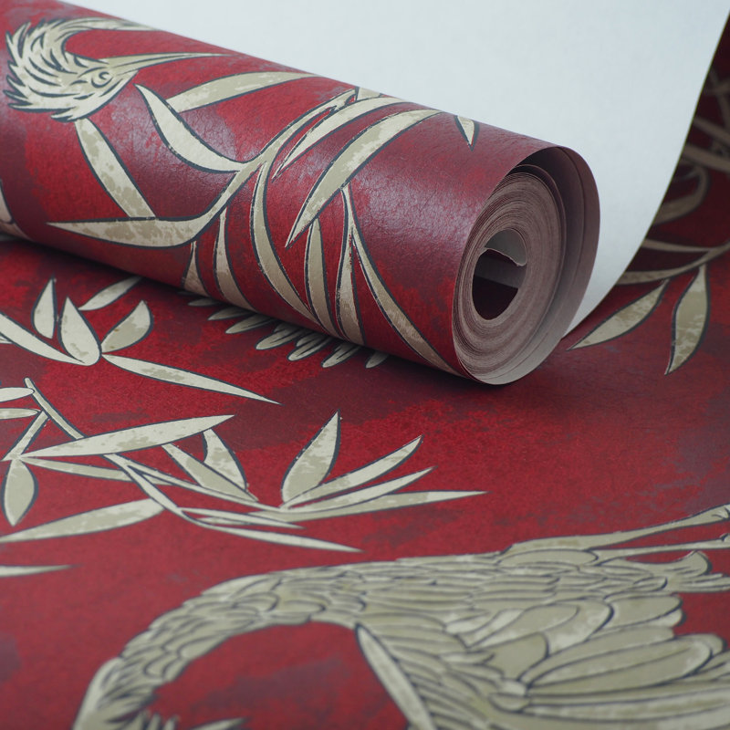 Sukha Heron Roll, Rouge