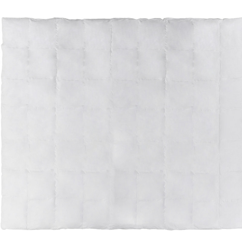 Duck Down Comforter Case Pack, King