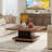 Cynthis Square Coffee Table