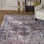 Tapis oriental crème / gris Mangassa-1093725188