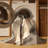 Machine Washable Orlandra Lemongrass Modern Geometric Rug in Beige – Beige Binding-1422138937
