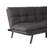 71.09'' Upholstered Convertible Sofa