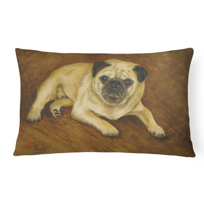  Coussin Pug Roscoe