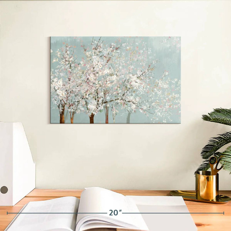 Harnek Sakura Bloom, 8" H x 12" W