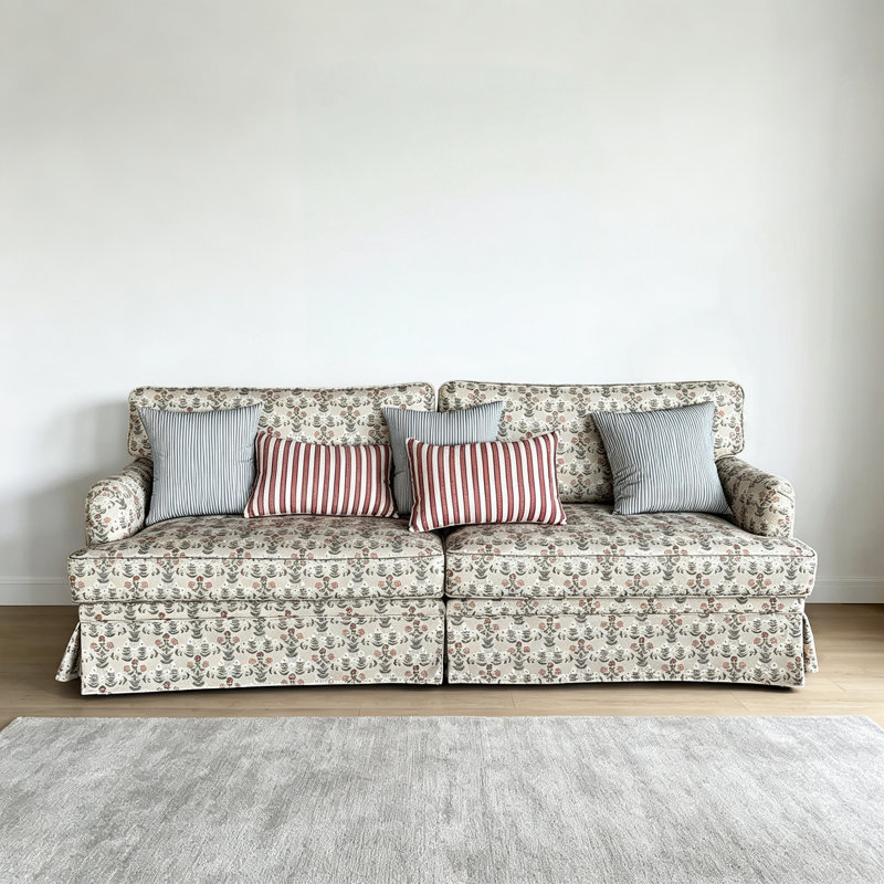 Sofa en tissu récréatif