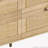 59" Rattan Dresser with 6 Drawers-104979283