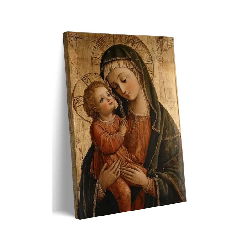 Wrapped Canvas Print, 60 cm H x 40 cm W