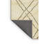 Tapis multicolore abstrait Alameddine-895635469