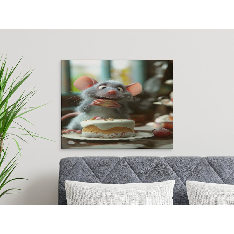 Wrapped Canvas Print Set, 24x16