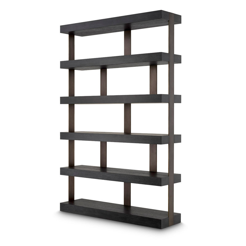 Dalmar Etagere Bookcase