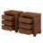 Rustic Three Drawer Reclaimed