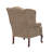 Akela Upholstered Wingback Chair