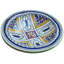 Handmade Ceramic Decorative Plate