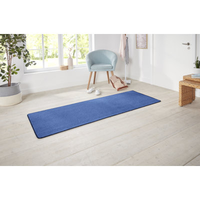 Nasty Tufted Blue Rug
