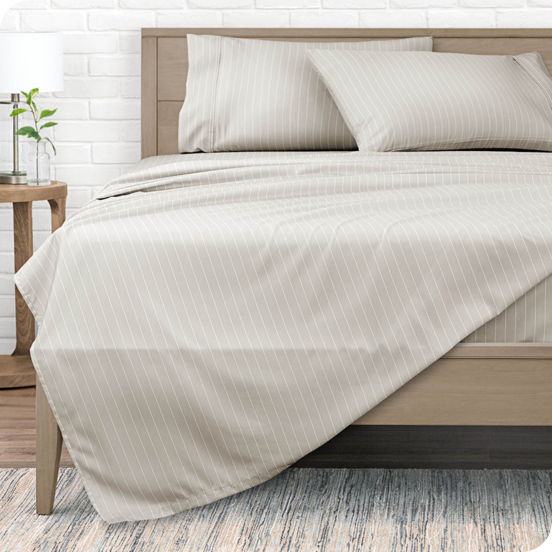Microfiber Sheet Set Bare Home 