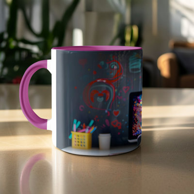 Ceramic Coffee Mug
