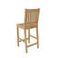 Avalon Outdoor 3 - Piece Teak Bar Height Dining Set