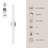 Bute LED Wallchiere-64112815-64112814