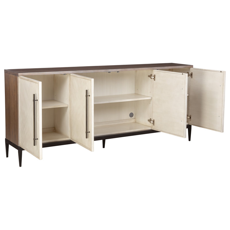 Phoenix 80'' Solid Wood Sideboard