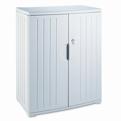 2 Door Storage Cabinet by WFX Utility