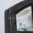 Edinboro Metal Arch Mirror