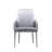 Labbe 18.5'' H Faux Leather Upholstered Armchair-29162195