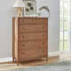 Violet 4PC Bedroom Set