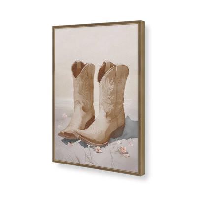 Sandy Cowboy Essentials I Print