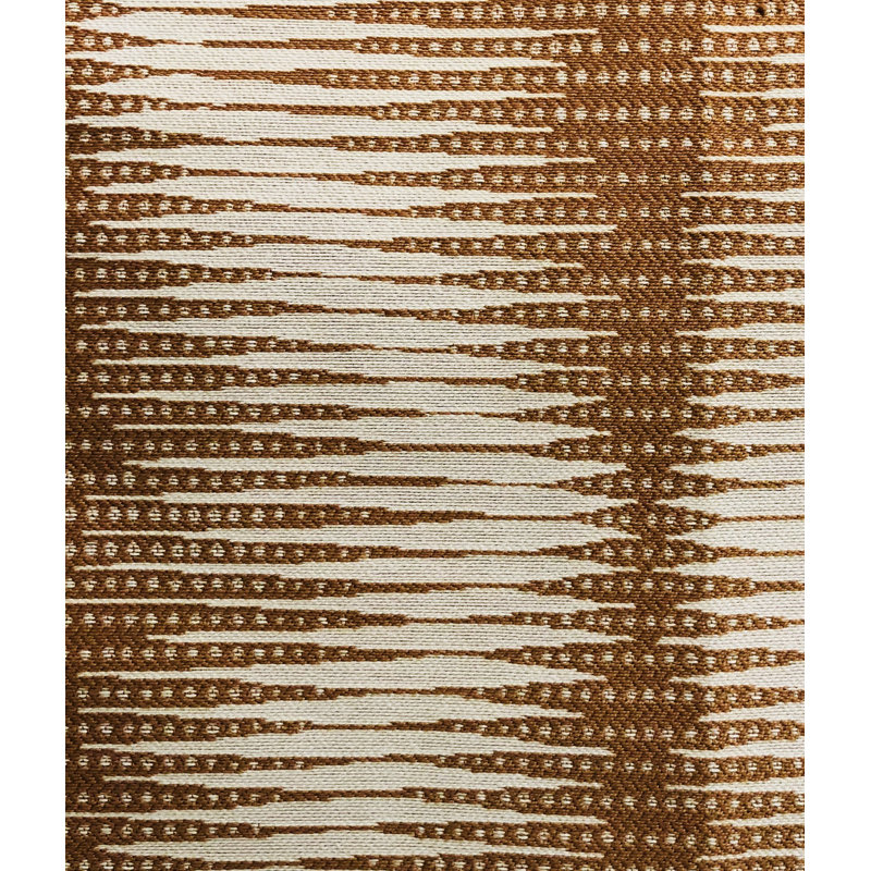 Coussin de luxe à chevrons pokaline, 24 po x 24 po, Coussin décoratif
