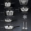 14 - Piece Stainless Steel Cookware Set