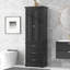 Armoire de rangement haute avec trois tiroirs-1862112830