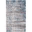 Reddick Grey/Blue Area Rug-626851248