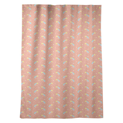 Room Darkening Curtain Single Panel