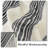 Kitchen Curtains Striped Tier Linen Short Curtains Pinstripe Cafe Curtains-453071178-453071184