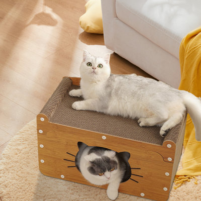 Eighlin Cat House