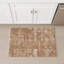 Tapis abstrait intérieur / extérieur lavable à la machine Chantille ACN2785-1799872065-1799872071