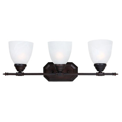 Arusyak 3 - Light Dimmable Vanity Light