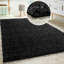 Epiphany Solid Colour Shag Area Rug-1907423854