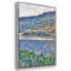 Landscape at Port - 3 pièces, reproduction sur toile-433684061-433684035