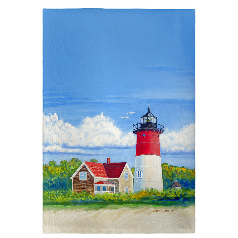 Serviette à main nauset phare cape cod ma Scholten