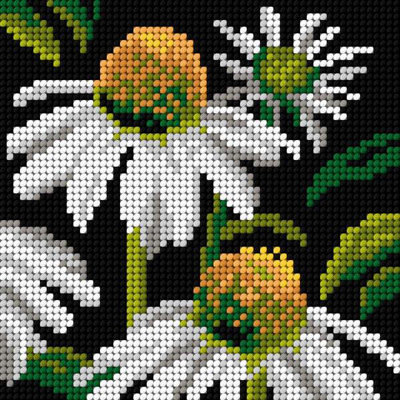 Toile Orchidea