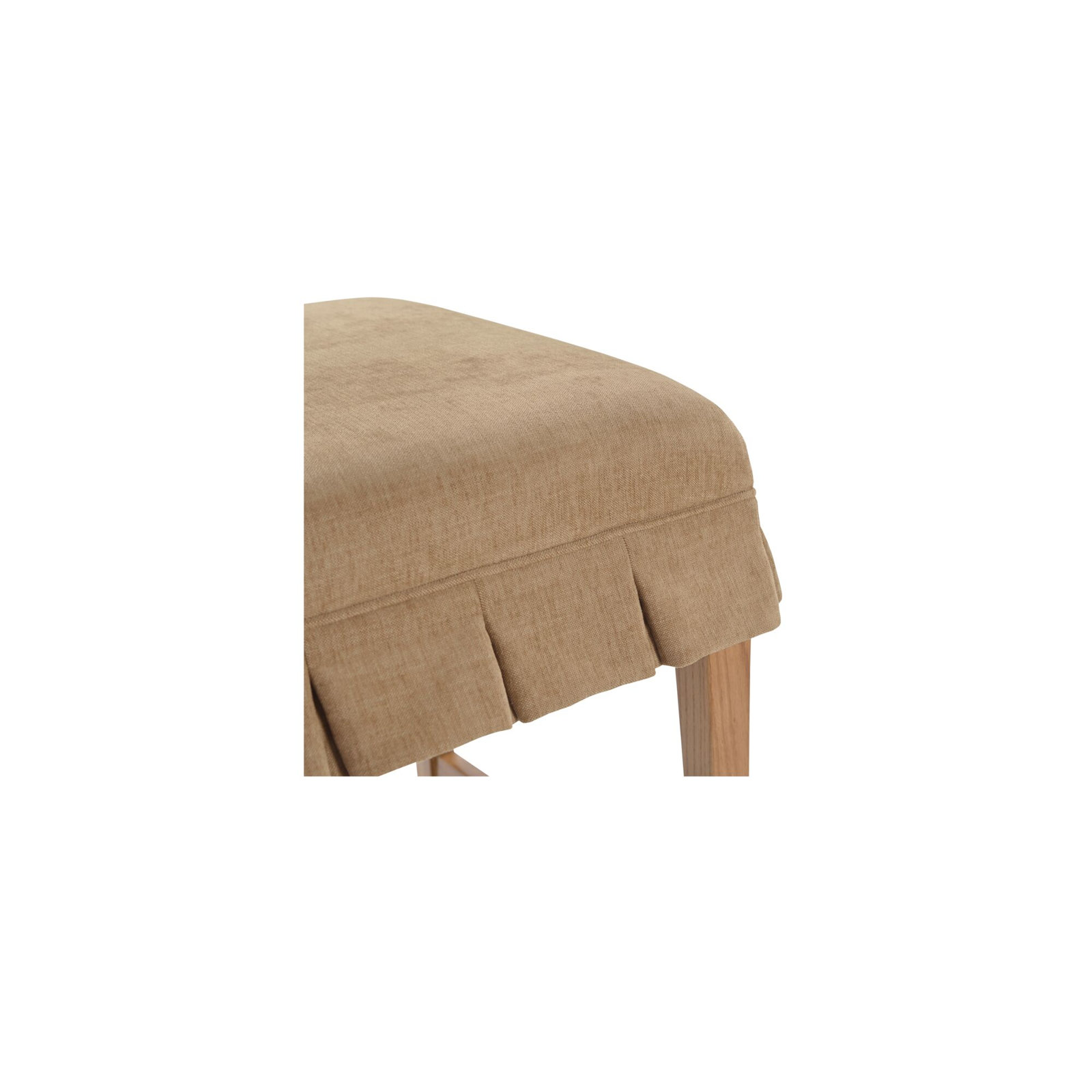 26 " Bar Stool, Brown