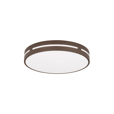 WHEEL LED Flush Mount