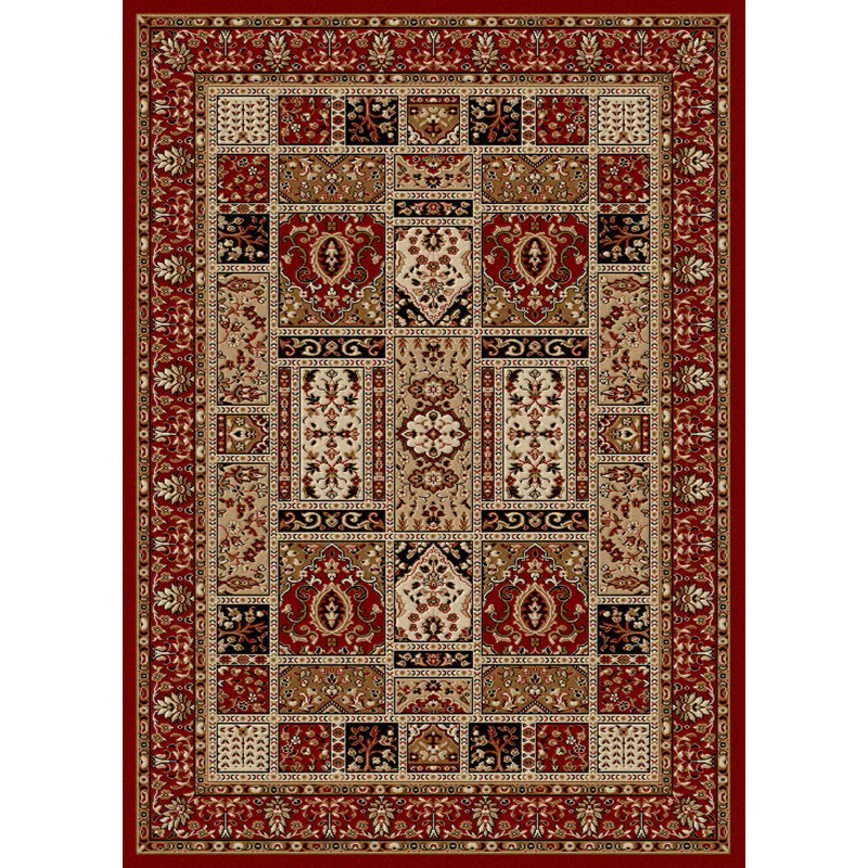 Tapis rouge Stamford, Rectangle 3 pi 3 po x 4 pi 11 po