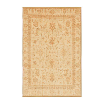 Tapis abstrait moderne 3977